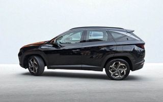 Hyundai Tucson 2021 hibrido enchufable