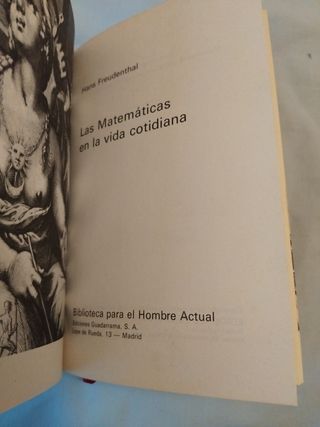 Matemáticas- M. en la vida cotidiana-La base de la