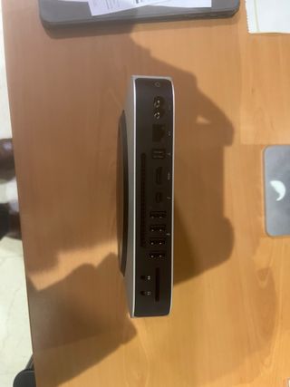 Mac mini (2012) 8GB RAM 240GB SSD HDMI
