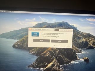 Mac mini (2012) 8GB RAM 240GB SSD HDMI