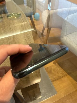 iPhone 11 Pro Max verde notte