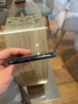 iPhone 11 Pro Max verde notte