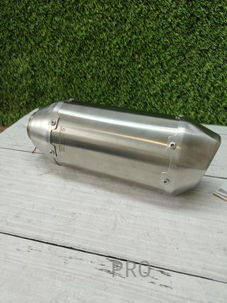 Tubo de escape compatible para Yamaha - GPR