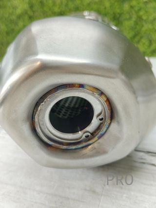 Tubo de escape compatible para Yamaha - GPR