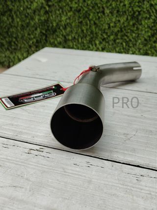 Tubo de escape compatible para Yamaha - GPR