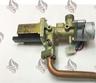 VÁLVULA DE GAS NATURAL ISOFAST F35