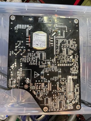 Alimentatore monitor apple thunderbolt