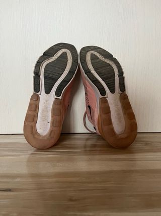 Zapatillas Nike Air 270 Rosa Salmón