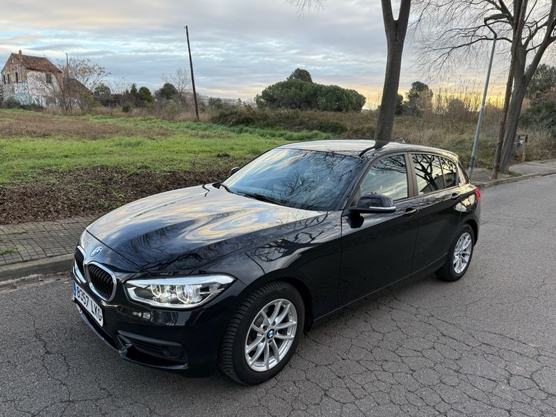 BMW Serie 1 2018 - foto 1