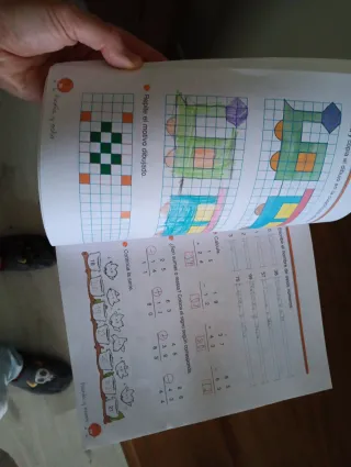 Matemáticas 2 primaria ejercicios
