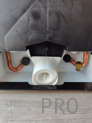 Calentador de agua eléctrico de 21Kw - Vaillant