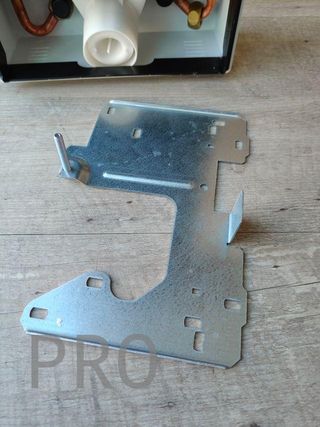 Calentador de agua eléctrico de 21Kw - Vaillant