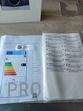 Calentador de agua eléctrico de 21Kw - Vaillant