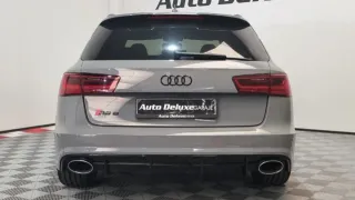 Audi A6 3.0 BiTDI 326cv Quatro Competition look RS