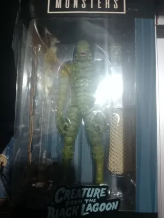 Figura Creature from the Black Lagoon