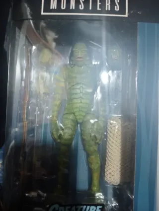 Figura Creature from the Black Lagoon
