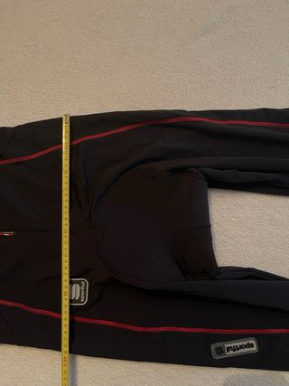 Culotte Invierno Sportful vuelta bib NUEVO XL