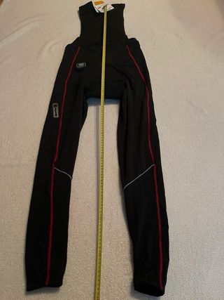Culotte Invierno Sportful vuelta bib NUEVO XL