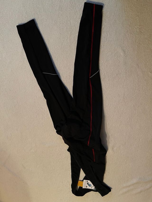 Calzoni invernali Sportful vuelta bib NUOVI XL