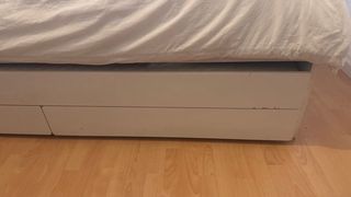 2 Camas Nido con Cajones y Espacio