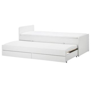 2 Camas Nido con Cajones y Espacio