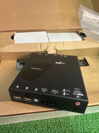 Extensor KVM HDMI StarTech 4K 30Hz hasta 100m