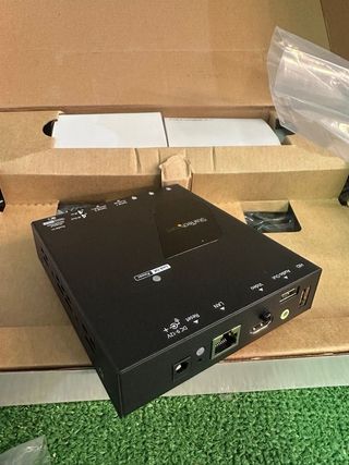 Extensor KVM HDMI StarTech 4K 30Hz hasta 100m