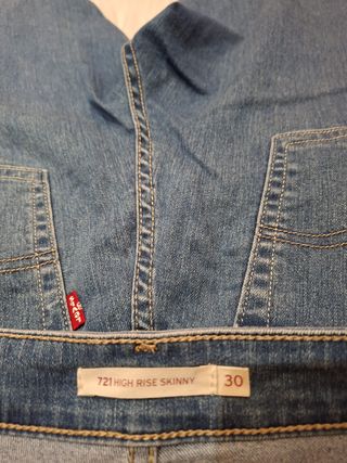 Pantalones Levi's Negros | Precio negociable