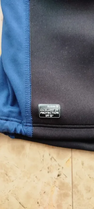 Camiseta neopreno OLAIAN manga corta