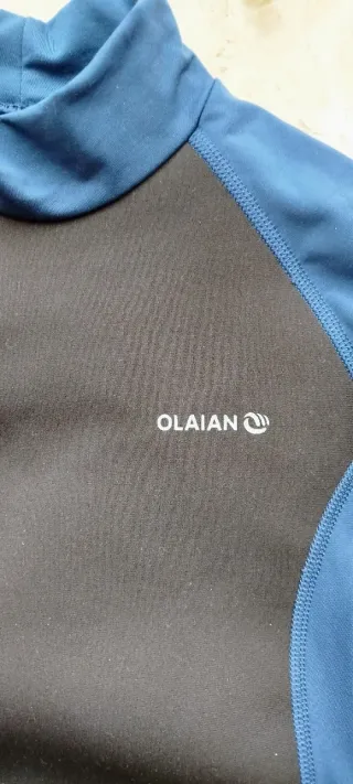 Camiseta neopreno OLAIAN manga corta