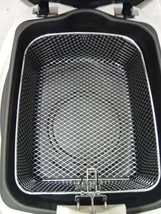 Freidora Moulinex casi nueva