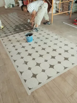 solados y alicatados