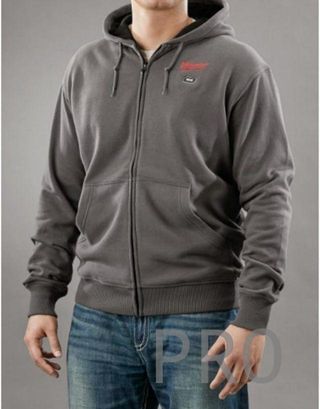 Sudadera térmica con capucha - Milwaukee M12