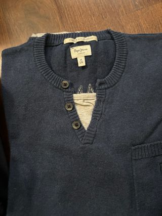 Lote Ropa Talla 15-16 Como Nueva