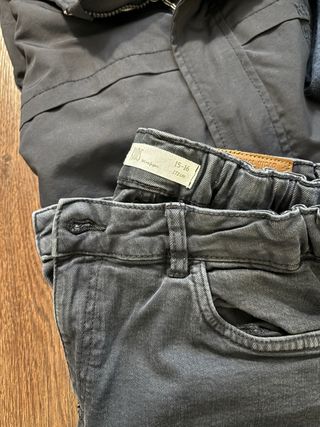 Lote Ropa Talla 15-16 Como Nueva