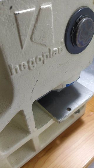 Prensa Industrial HegoplacPRENSA INDUSTRIAL Hegopl