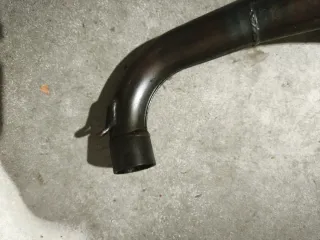 Escape SCR Minarelli Horizontal