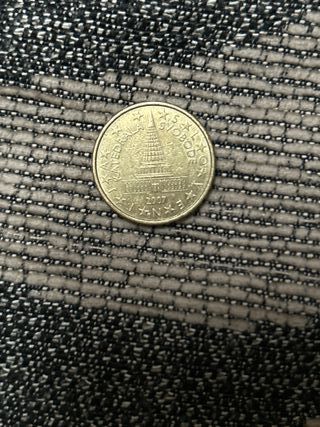 Moneda de 10 céntimos