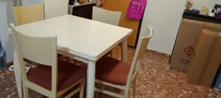 Módulos de comedor