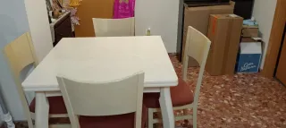 Módulos de comedor