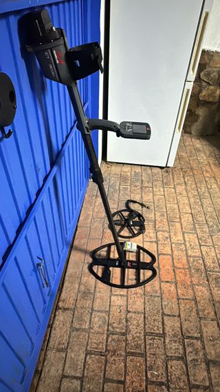 Detector Metales Minelab CTX 3030