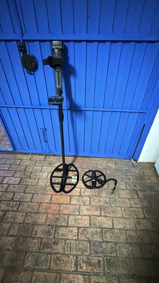 Detector Metales Minelab CTX 3030