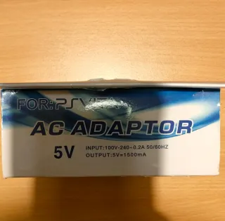 Adaptador Corriente PS Vita AC