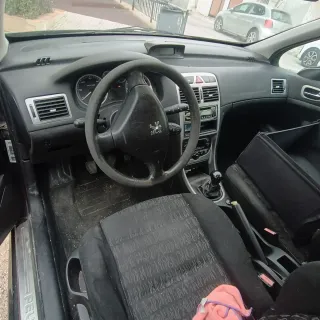 Peugeot 307 2004