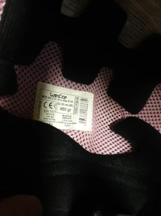 Casco de esquí Wed'ze infantil