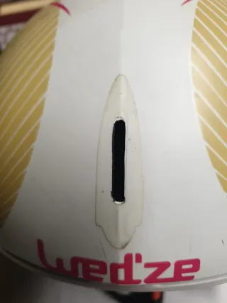 Casco de esquí Wed'ze infantil