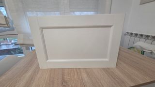 Cajón modular mueble Ikea blanco