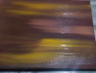 Cuadro Acrílico Hecho a Mano