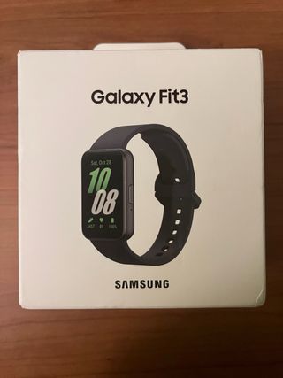 Smartwatch Actividad Samsung Galaxy Fit3