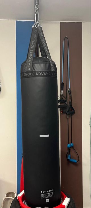Saco de boxeo Outshock